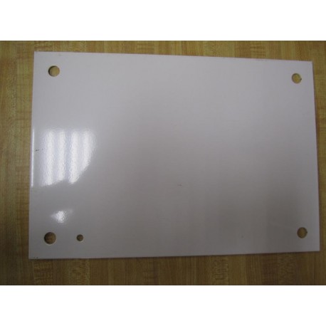 Hoffman 13x9x18" Back Panel - New No Box