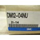 SMC DM12-04NU Multi Connector 31-114