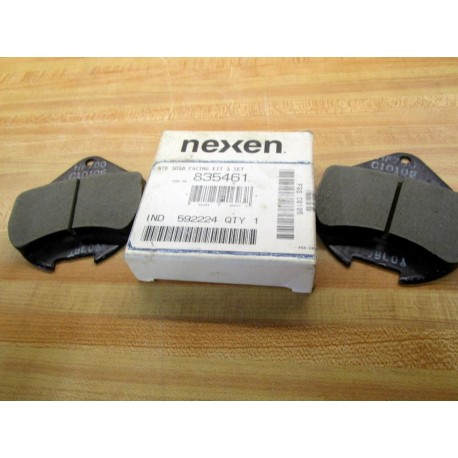 Nexen HF700 C10106 XTB 1018 Facing Kit 835461