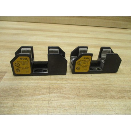 Buss HRC-1 Fuse Holder 21768 (Pack of 2) - Used