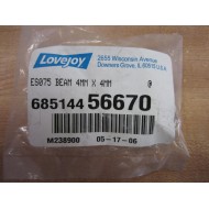 Lovejoy 68514456670 ES075 Beam 4mm X 4mm
