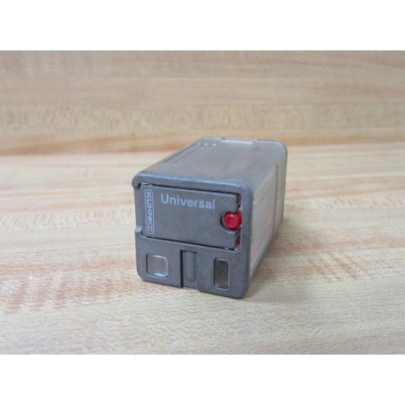 Kuhnke UF2-120VAC1 Relay UF2120VAC1 - Used