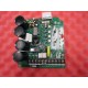 Yaskawa Electric T6580210P6 Circuit Board PCB VF7F-1812 4 Capacitors - Used