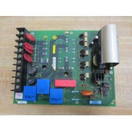 Allen Bradley 42336-076-51 PC Board Driver Gate 74103-816-64 WO 42336-127-03 Caps Bd - Used
