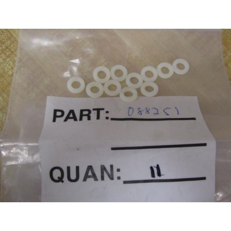 088251 Plastic Seals (Pack of 11)