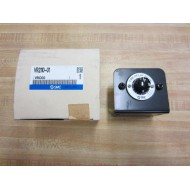 SMC VR2110-01 VR2110 Time Delay Valve VRC00