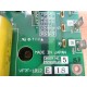 Yaskawa Electric T6580210P6 Circuit Board PCB VF7F-1812 2 Capacitors - Used