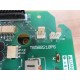 Yaskawa Electric T6580210P6 Circuit Board PCB VF7F-1812 2 Capacitors - Used