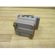 Foxboro M40G Pneumatic Relay Kit W 2 Ports - Used