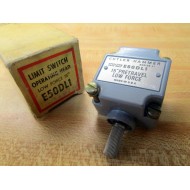 Cutler Hammer E50DL1 Operating Head WO Instructions