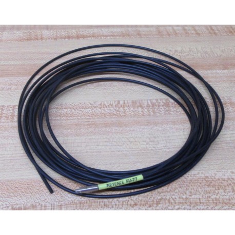 Keyence FU-77 Fiber Optic Cable Kit FU77 - New No Box