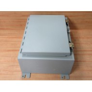 Hoffman A161206LP Steel Enclosure