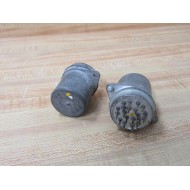 Wabco R35PP6B PM Style Relay (Pack of 2) - Used