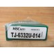 MSC TJ-6332U-014 Seal Kit TJ6332U014