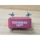 General Electric V251DB40 Varistor GE - Used