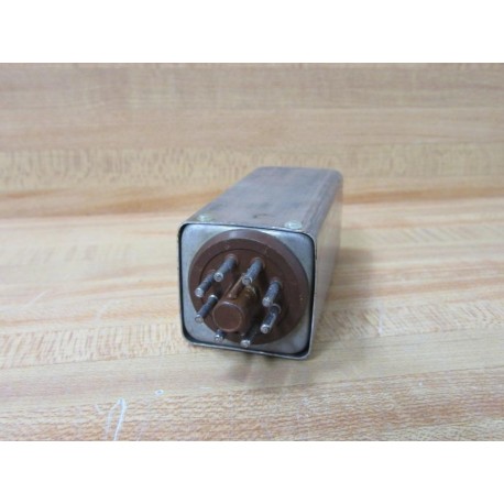 Industrial Cond 023027 Royalitic Capacitor - Used