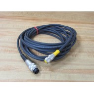 Turck P-7K-SC-261071-MSHA Cordset P7KSC261071MSHA Double Ended - New No Box