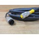 Turck P-7K-SC-261071-MSHA Cordset P7KSC261071MSHA Double Ended - New No Box