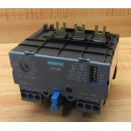 Siemens 3UB8113-4AB2 Overload Relay 3UB81134AB2 - Used