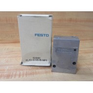 Festo 10840 Valve VLO-3-18-B-NPT