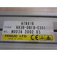 Fanuc A03B-0819-C351 Module A20B-1005-093002A - Used