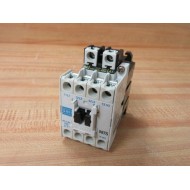 Mitsubishi S-N11-AC110V Magnetic Contactor S-N11 - New No Box
