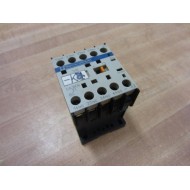 Telemecanique CA3-KN31-BD Control Relay CA3KN31BD 050019 - Used