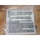 Mac Valves K-PM001-01 Valve Repair Kit KPM00101 (Pack of 4)