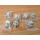 Rafi 1.20115 Contact 120115 WClip On Terminals (Pack of 7) - New No Box