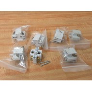 Rafi 1.20115 Contact 120115 WClip On Terminals (Pack of 7) - New No Box