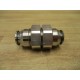 SMC KQGE13-00 Bulkhead Union KQGE1300
