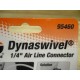 Dynabrade 95460 Dynaswivel Air Line Connector