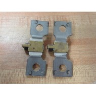 Square D CC121 Overload Thermal Unit (Pack of 2) - Used