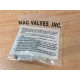 Mac Valves K-61002 Pneumatic Solenoid Valve Repair Kit K61002
