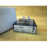 Asea Brown Boveri TS1422 Solid State Timer SSAC TS1422