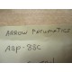 Arrow Pneumatics, ASP-8SC Speed Control Muffler ASP8SC - New No Box