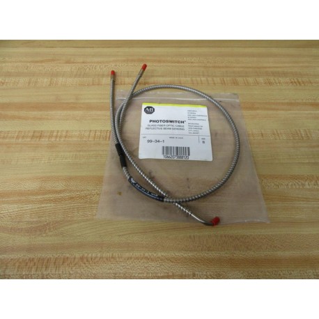 Allen Bradley 99-34-1 Photoswitch 99341