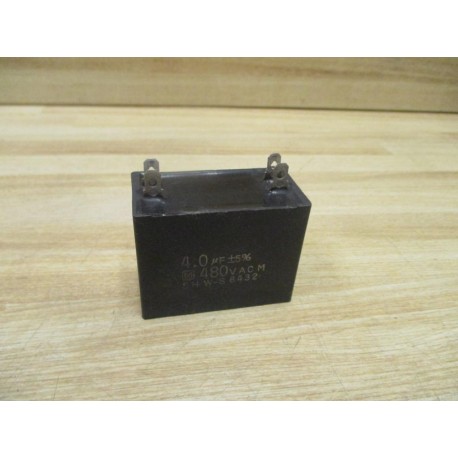 Matsuura SHW-S Capacitor SHWS - Used