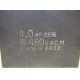 Matsuura SHW-S Capacitor SHWS - Used