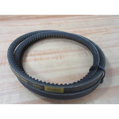 Thermoid 3VX600 Maxi Power Cogged Belt - New No Box