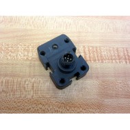 Jokab Safety A023167 Connector ENDCUP-TX - Used