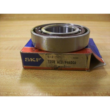 SKF 7208 ACDP4ADGA Ball Bearing