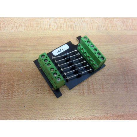 72404 Terminal Board AP1 - Used