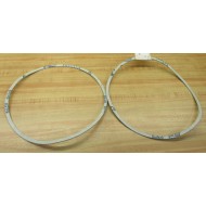 Garlock 217626 10" Gasket (Pack of 2) - New No Box