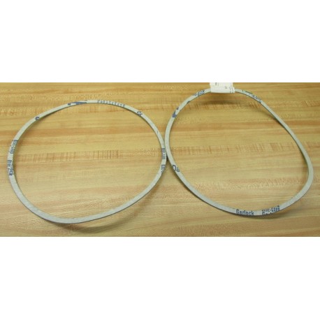 Garlock 217626 10" Gasket (Pack of 2) - New No Box