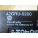 Allen Bradley 42GRU-9200 Photoelectric Sensor 5' Cable SER. B - Used