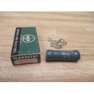 Clarostat VP-25-K Resistor VP25K 5000Ω