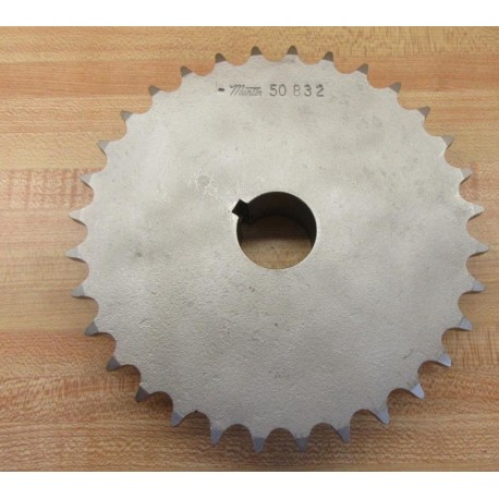 Martin 50B32 Sprocket 32 Teeth - Used