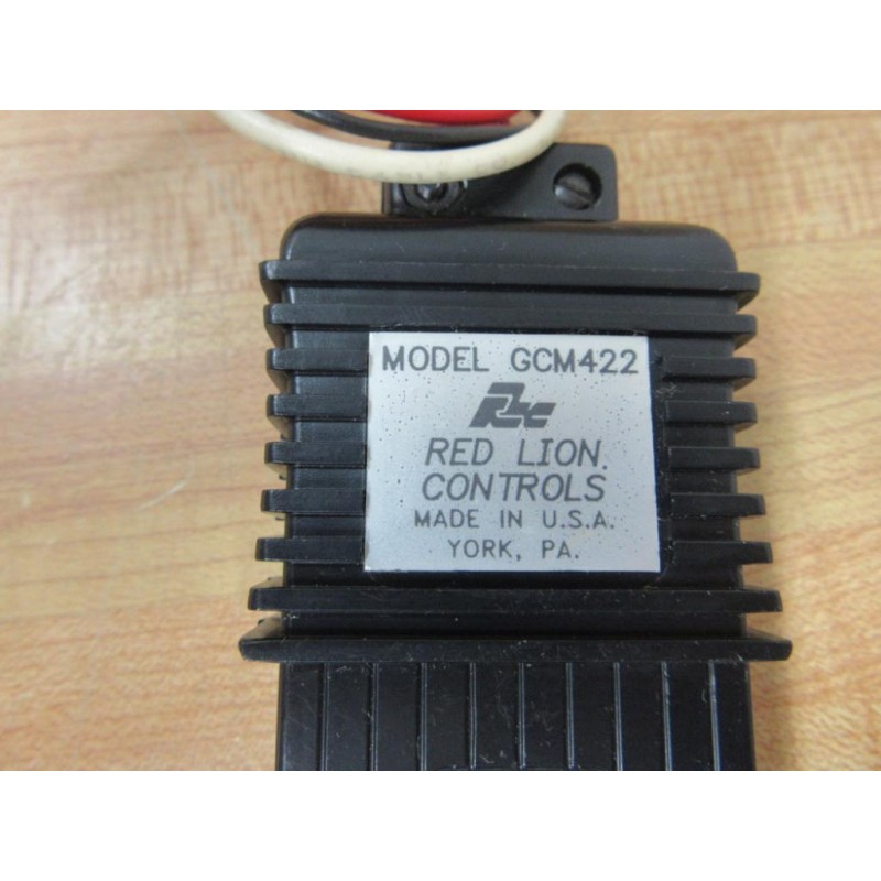 Details about   Red Lion Controls GCM422 Serial Converter Module ShipSameday #111V Lot Of 2