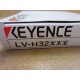 Keyence LV-H32 Laser LVH32